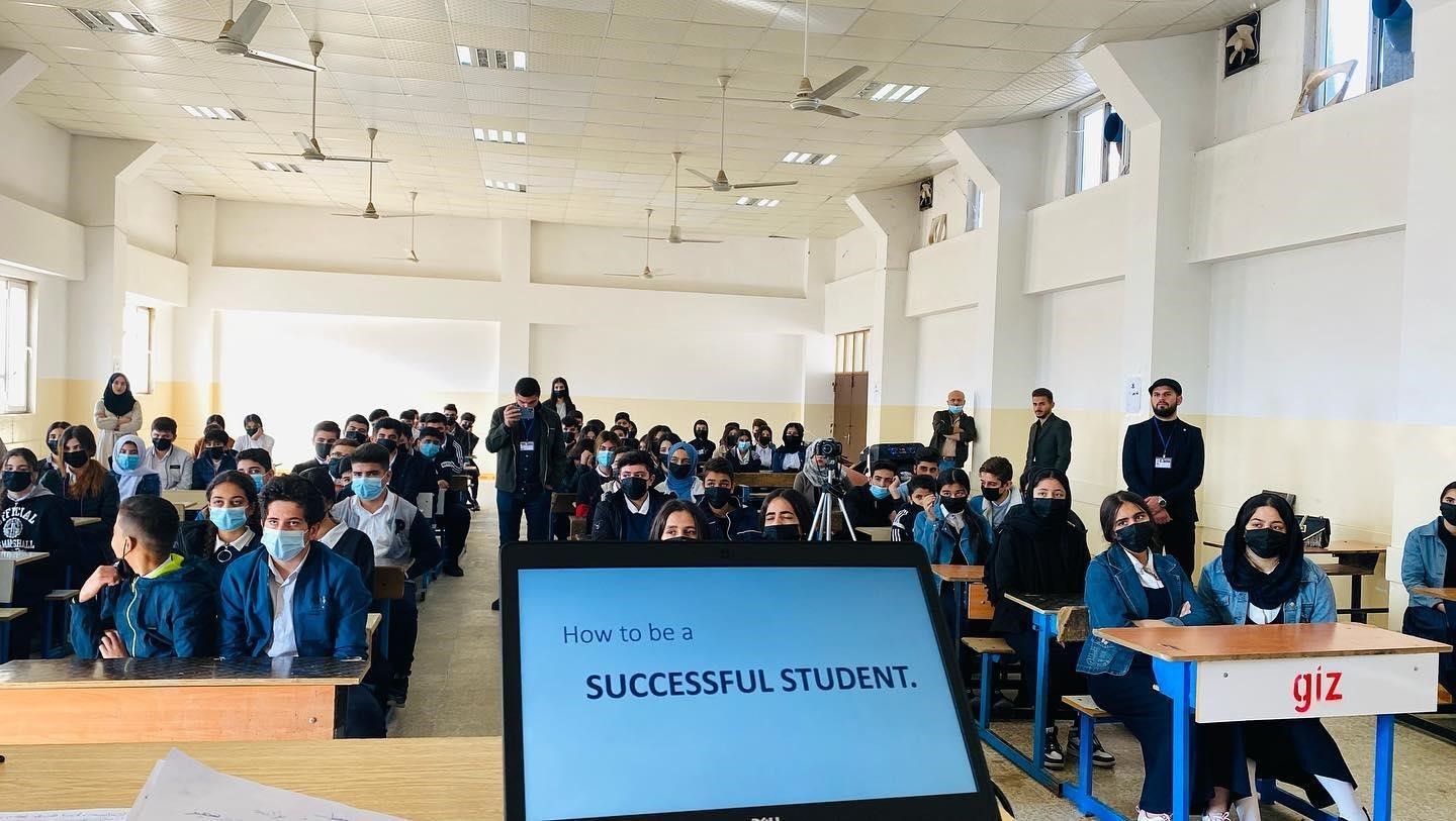 Rojen NGO community work