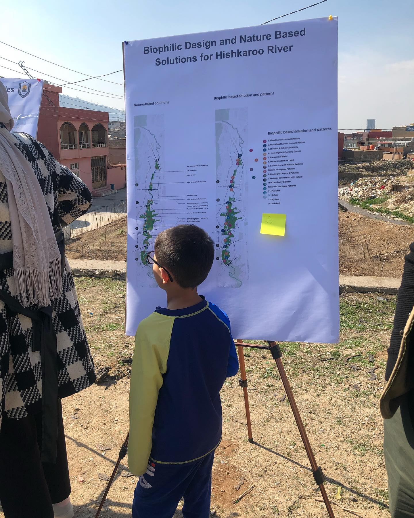 Campaign Of Rebuilding The Dried River In Duhok City – Baroshk Campaign Of Rebuilding The Dried River In Duhok City Baroshk 03 1