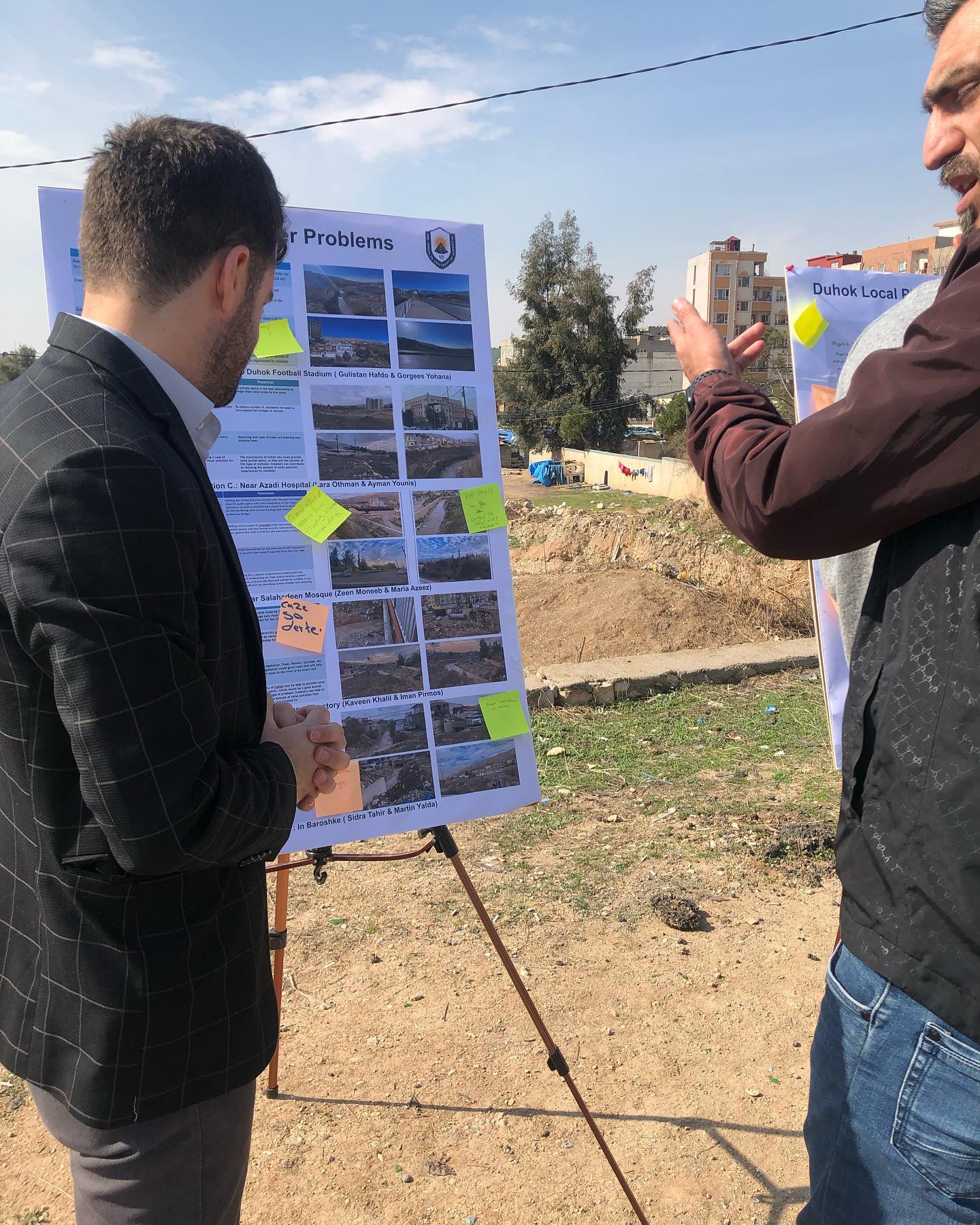 Campaign Of Rebuilding The Dried River In Duhok City – Baroshk Campaign Of Rebuilding The Dried River In Duhok City Baroshk 04 1