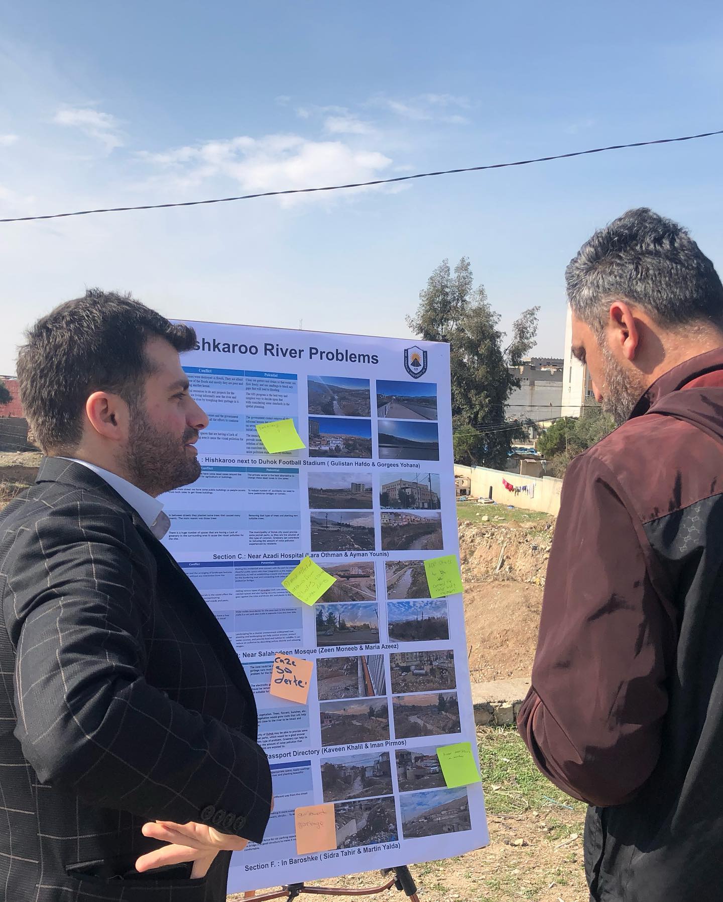 Campaign Of Rebuilding The Dried River In Duhok City – Baroshk Campaign Of Rebuilding The Dried River In Duhok City Baroshk 09 1