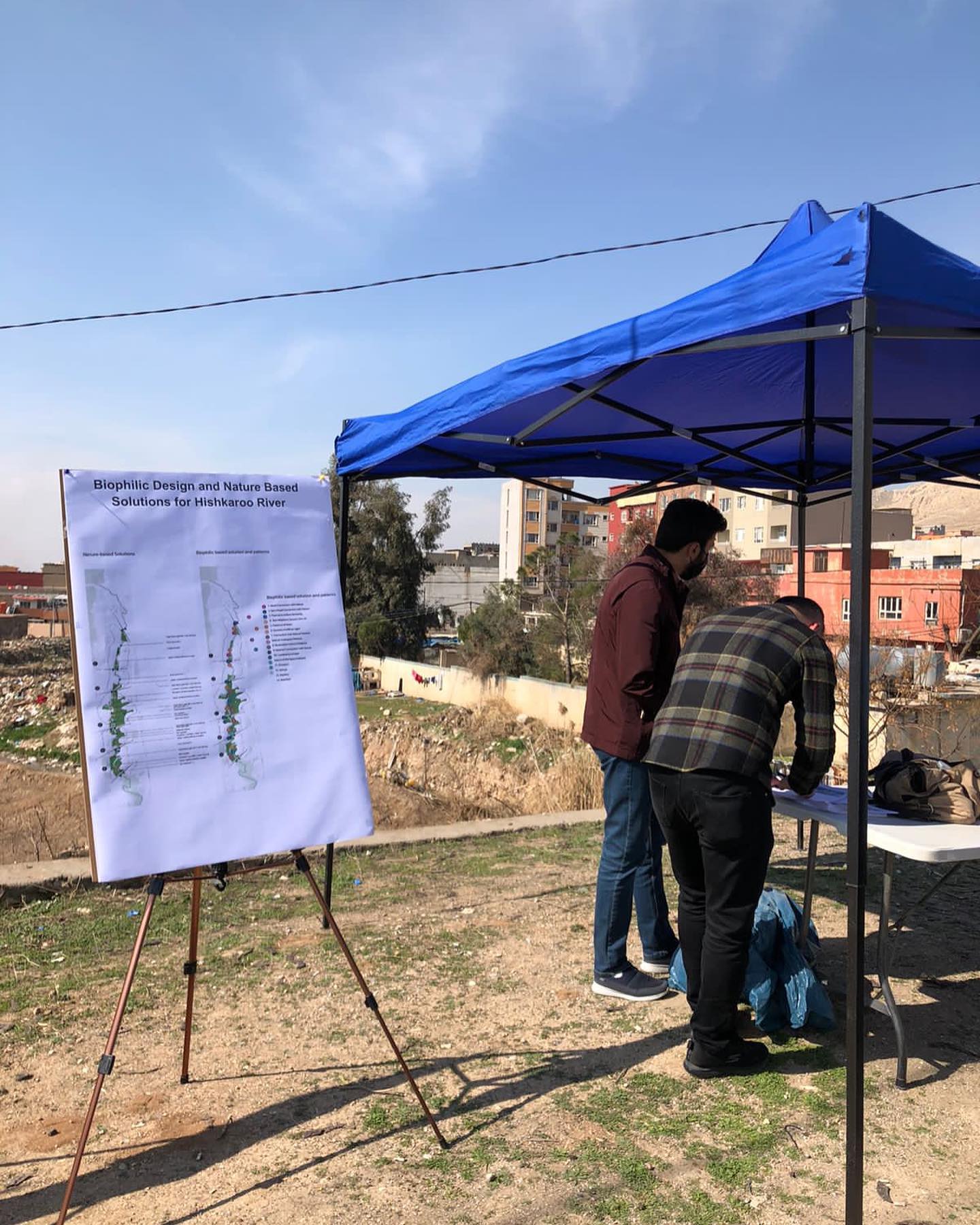 Campaign Of Rebuilding The Dried River In Duhok City – Baroshk Campaign Of Rebuilding The Dried River In Duhok City Baroshk 10 1