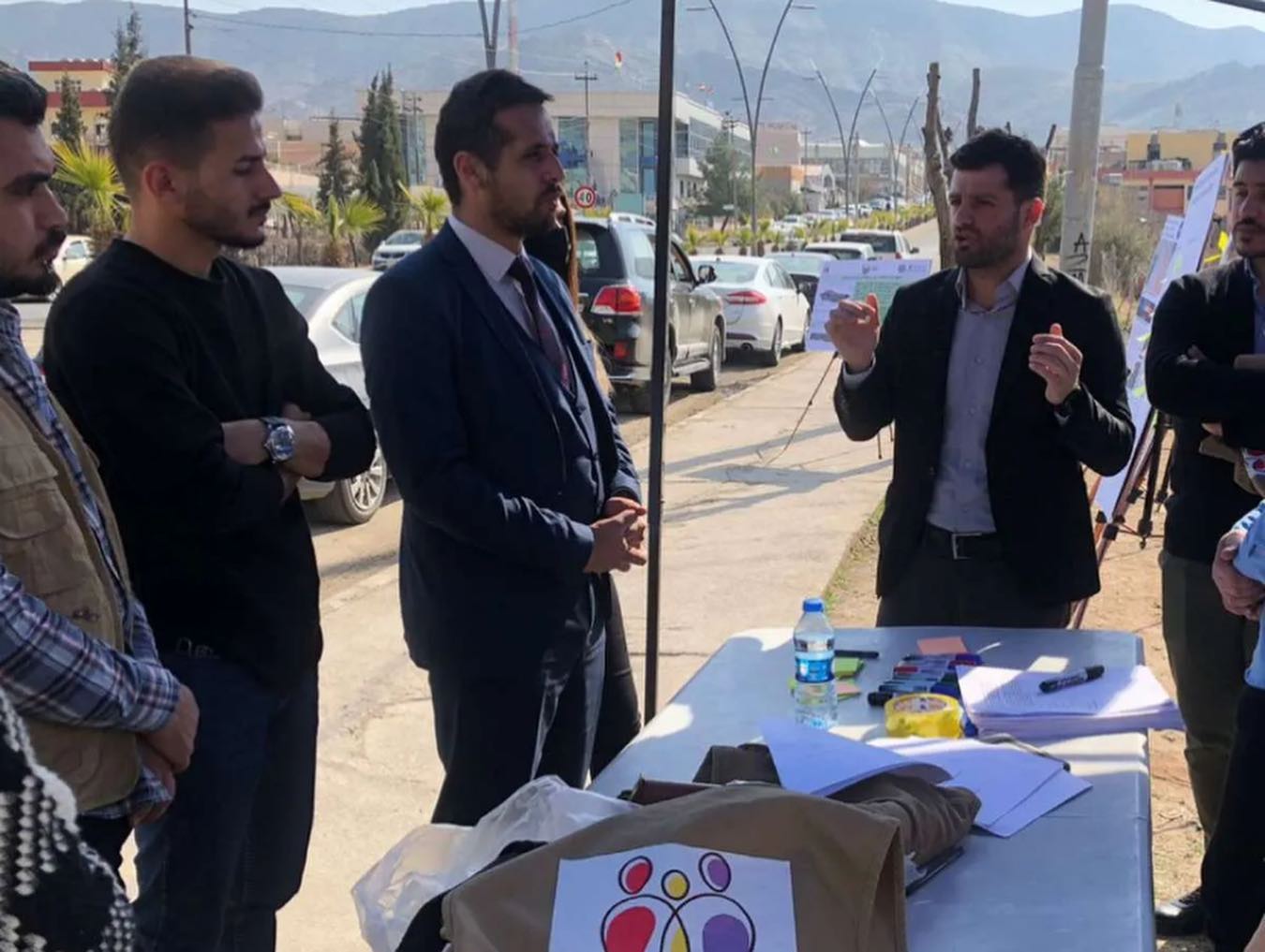 Campaign Of Rebuilding The Dried River In Duhok City – Baroshk Campaign Of Rebuilding The Dried River In Duhok City Baroshk 11 1