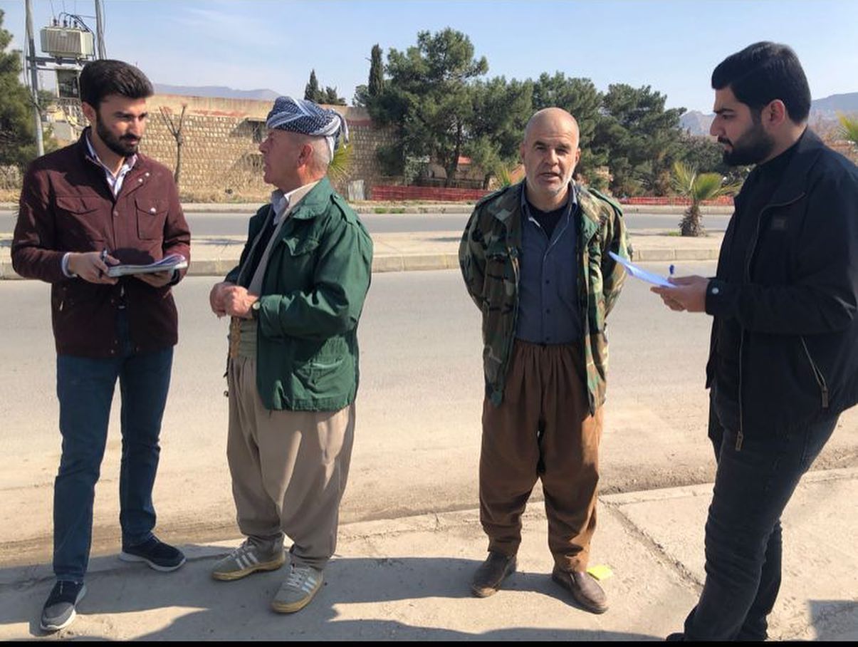 Campaign Of Rebuilding The Dried River In Duhok City – Baroshk Campaign Of Rebuilding The Dried River In Duhok City Baroshk 12 1