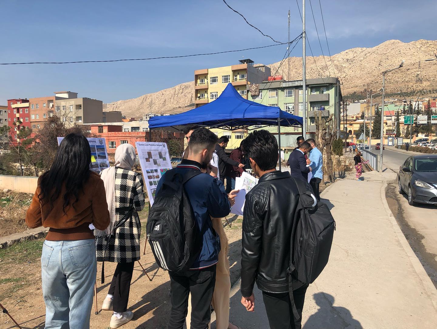Campaign Of Rebuilding The Dried River In Duhok City – Baroshk Campaign Of Rebuilding The Dried River In Duhok City Baroshk 13 1