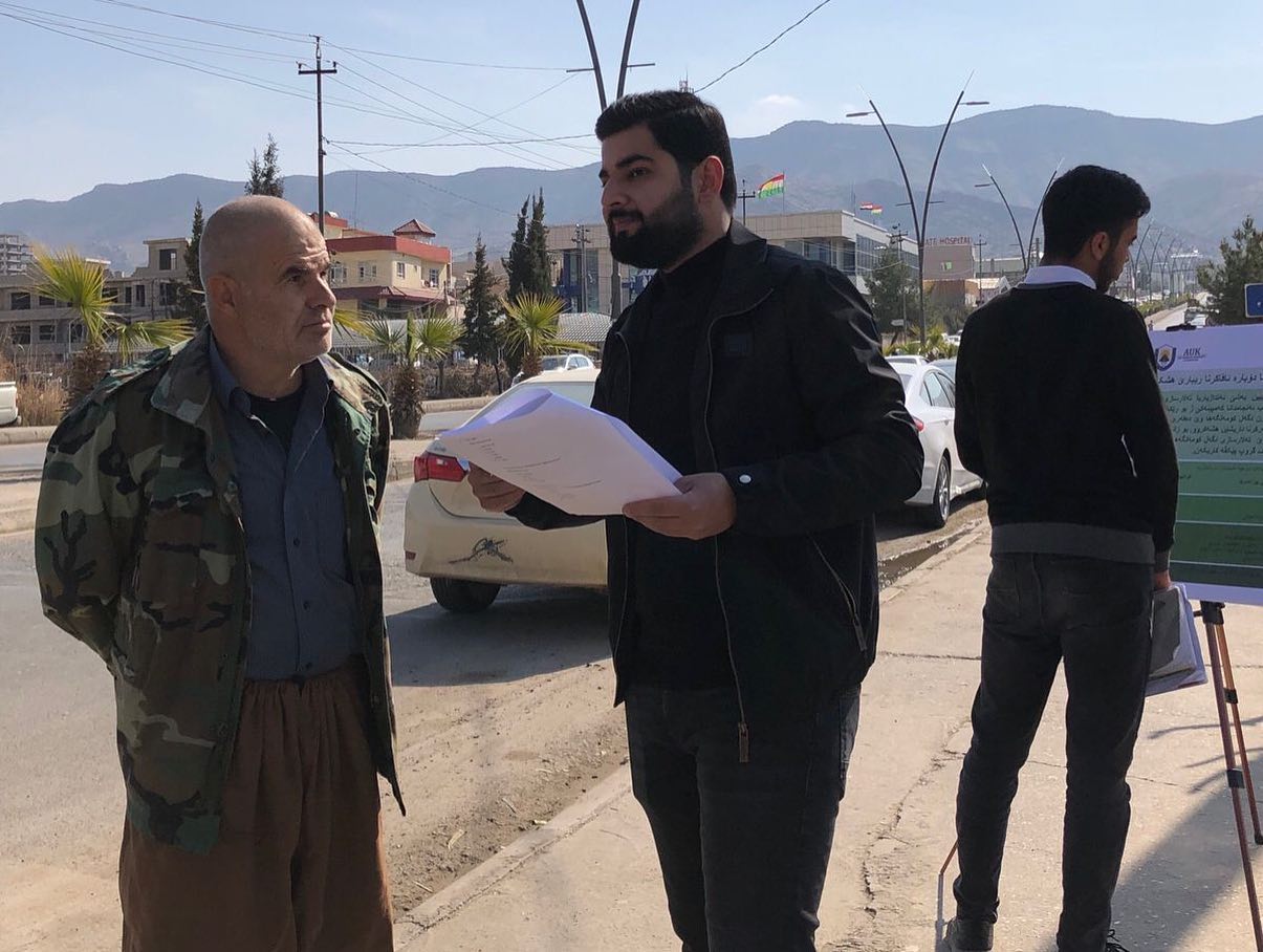 Campaign Of Rebuilding The Dried River In Duhok City – Baroshk Campaign Of Rebuilding The Dried River In Duhok City Baroshk 15 1