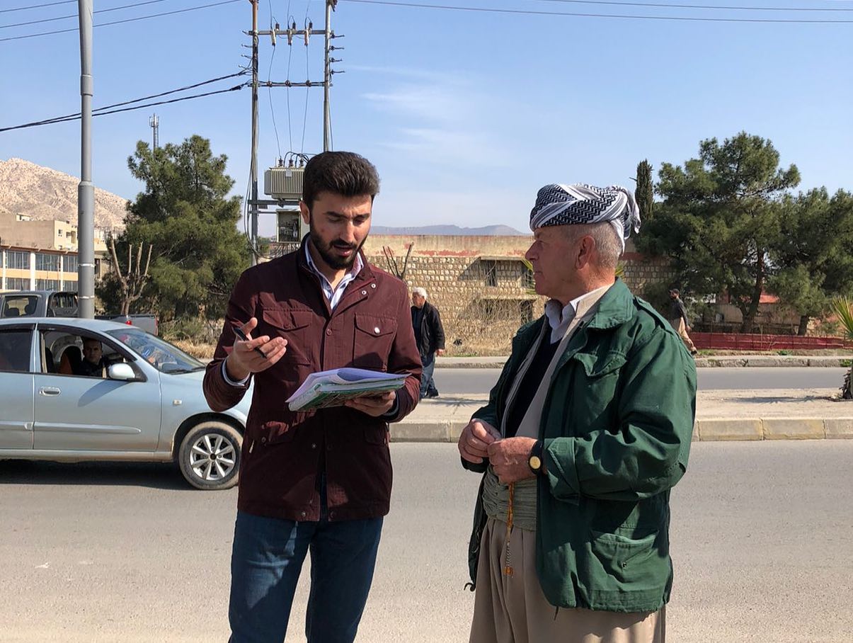 Campaign Of Rebuilding The Dried River In Duhok City – Baroshk Campaign Of Rebuilding The Dried River In Duhok City Baroshk 16 1