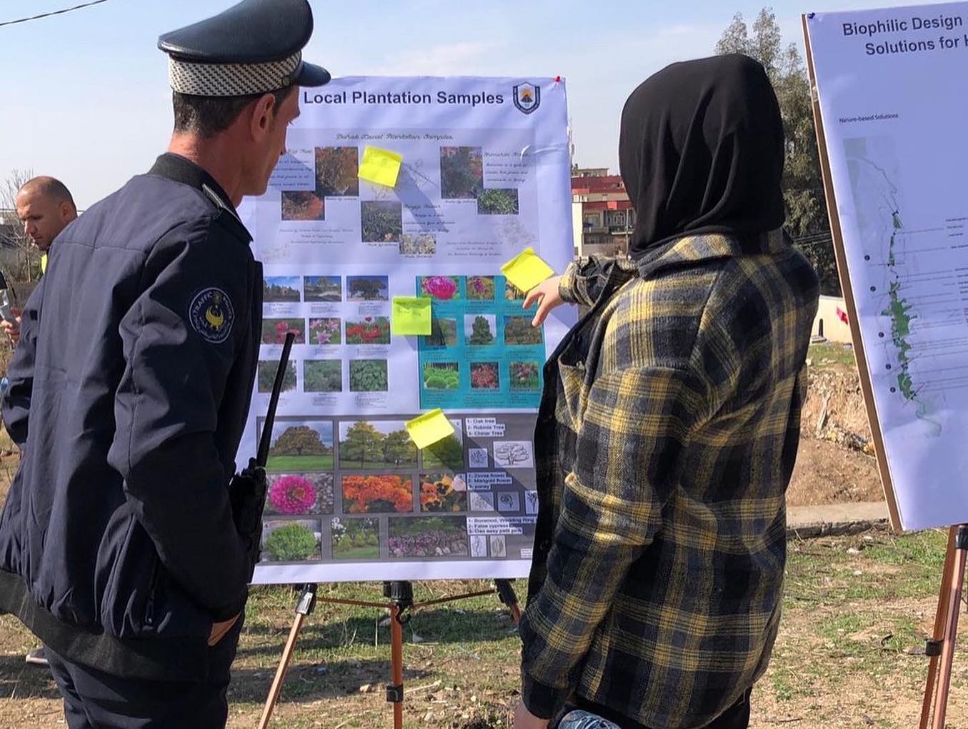 Campaign Of Rebuilding The Dried River In Duhok City – Baroshk Campaign Of Rebuilding The Dried River In Duhok City Baroshk 17 1