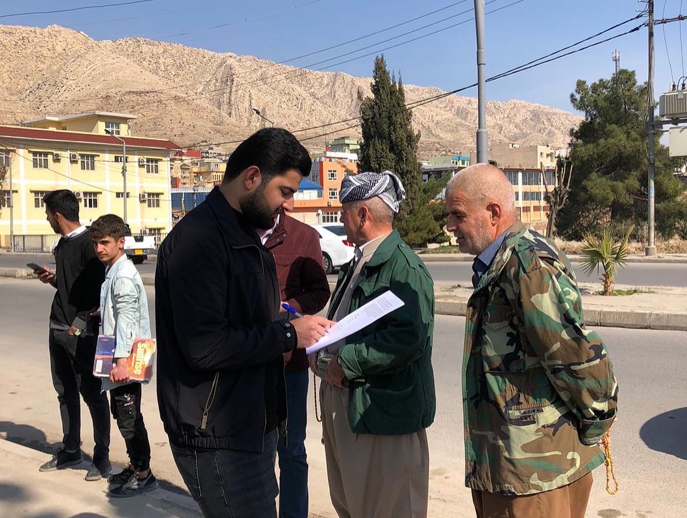 Campaign Of Rebuilding The Dried River In Duhok City – Baroshk Campaign Of Rebuilding The Dried River In Duhok City Baroshk 18 1