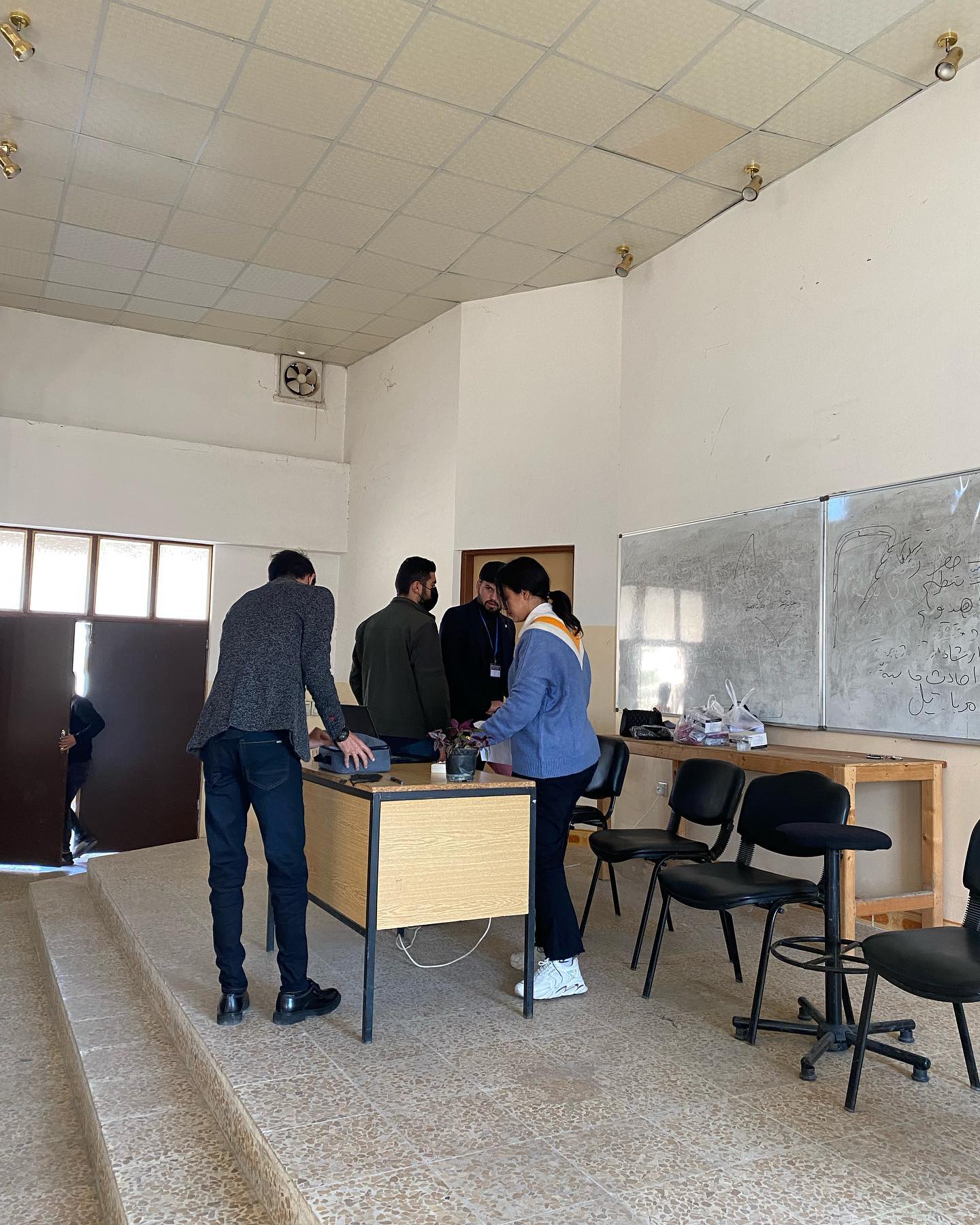 Seminar At Rezan School Seminar At Rezan School 03 1