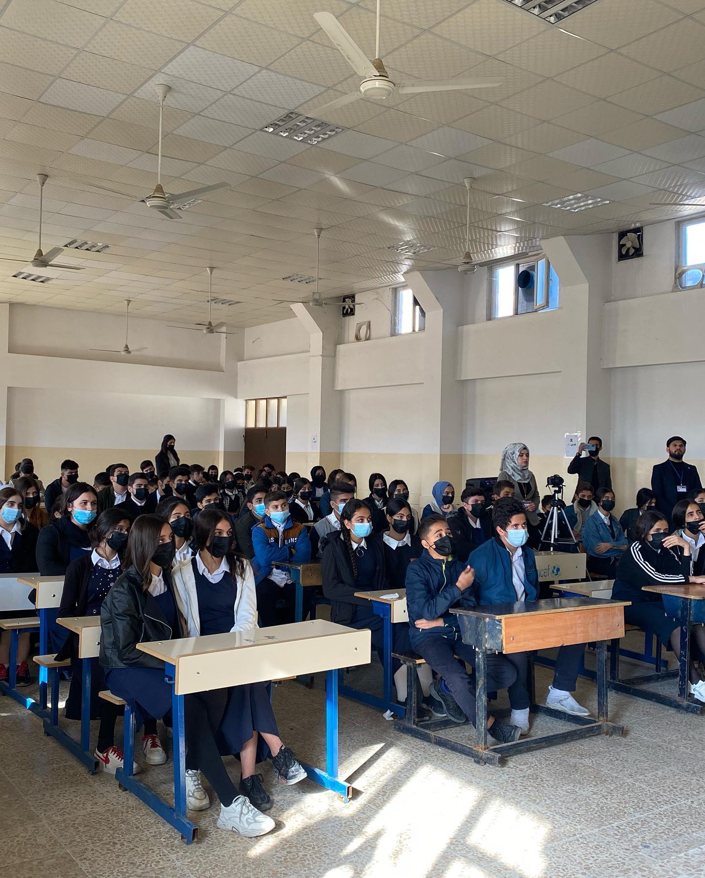 Seminar At Rezan School Seminar At Rezan School 06 1