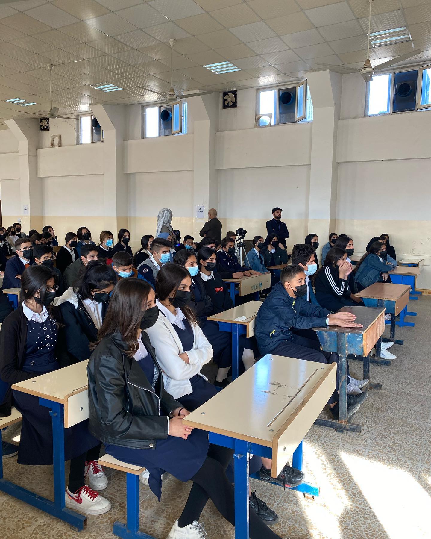 Seminar At Rezan School Seminar At Rezan School 07 1