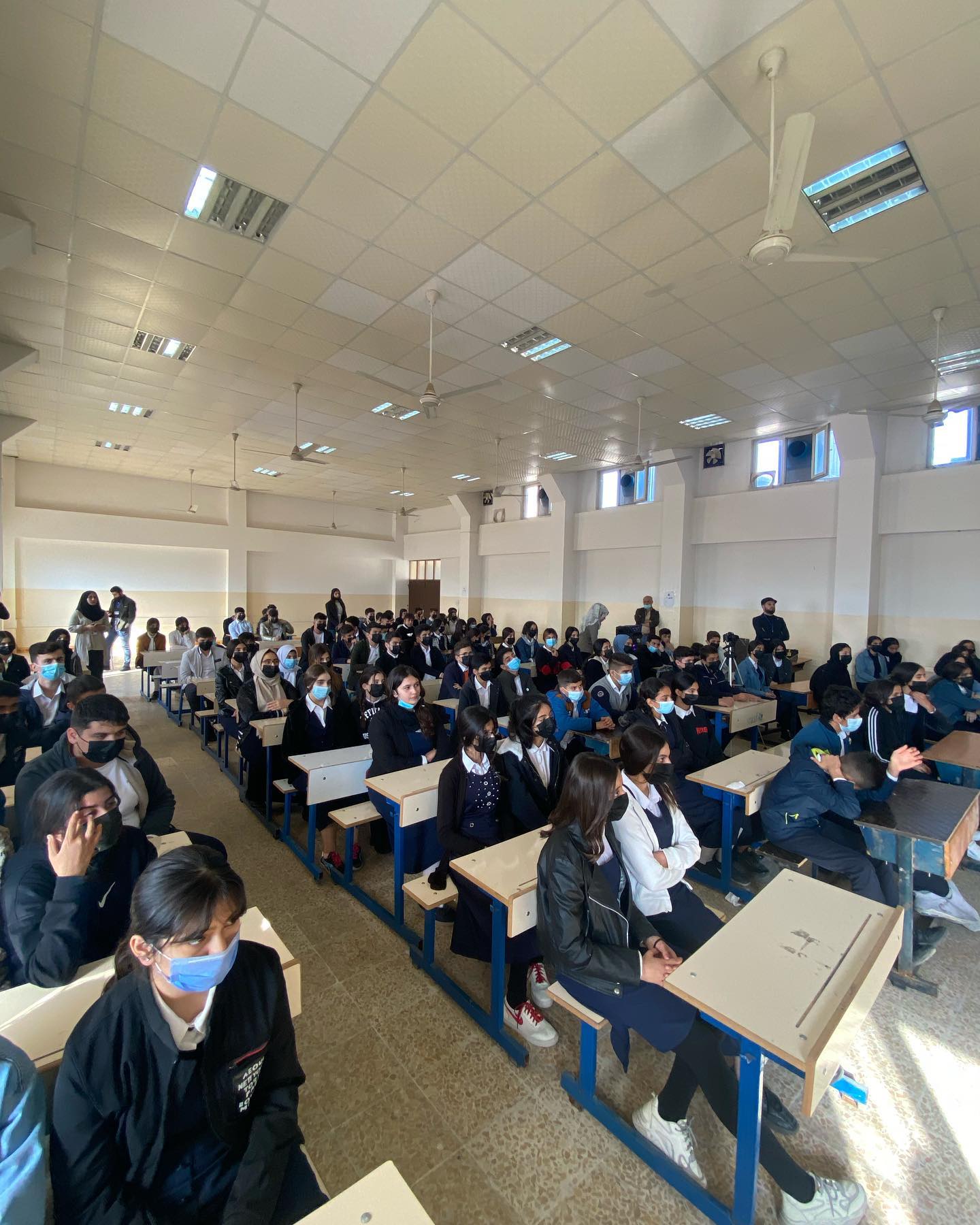 Seminar At Rezan School Seminar At Rezan School 08 1