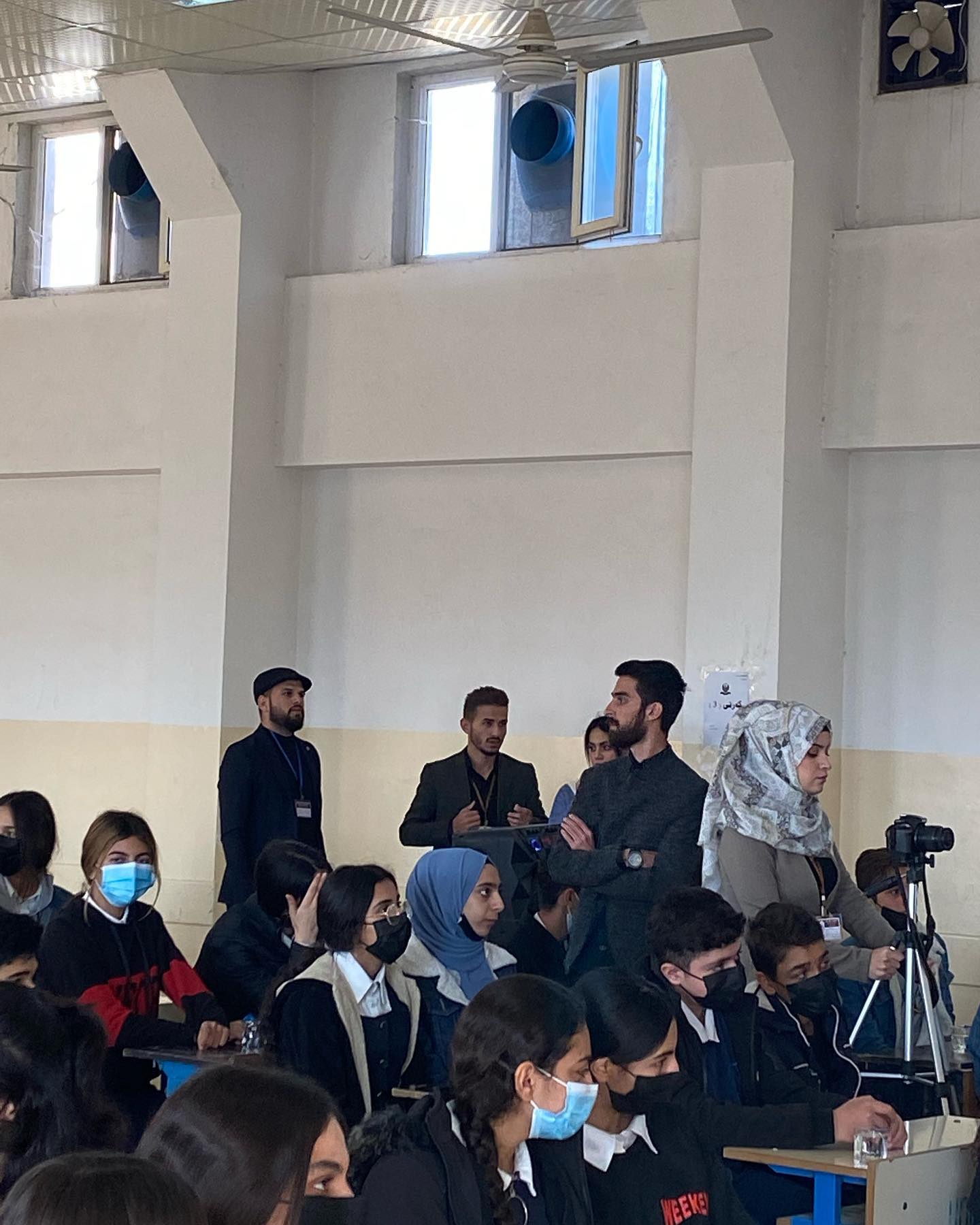 Seminar At Rezan School Seminar At Rezan School 09 1