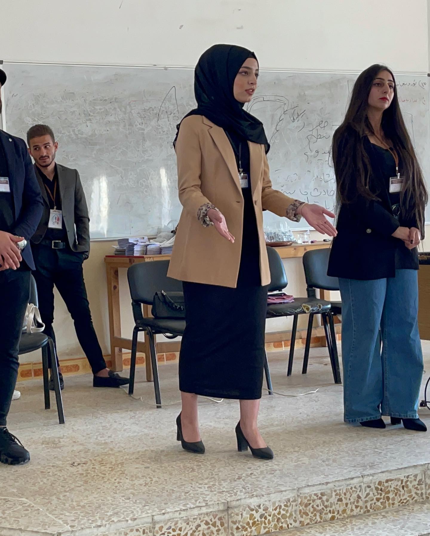 Seminar At Rezan School Seminar At Rezan School 10 1